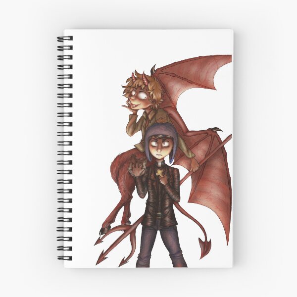 Item preview, Imp Tweek & Youth Pastor Craig designed and sold by ZoeszCastell.