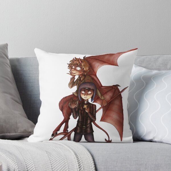 Item preview, Imp Tweek & Youth Pastor Craig designed and sold by ZoeszCastell.