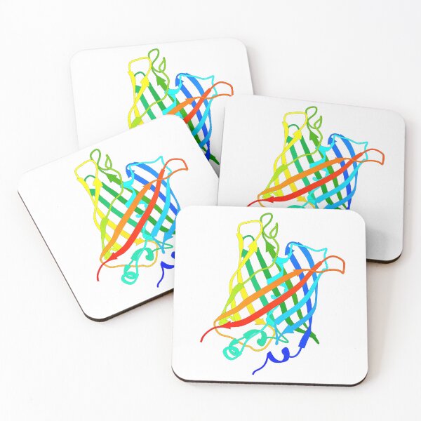 Item preview, Green Fluorescent Protein (GFP) designed and sold by 3D Biology.