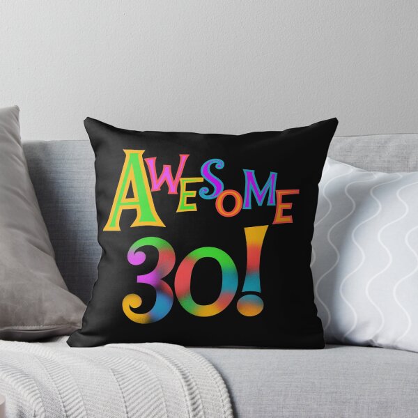 Item preview, 30th Birthday Awesome 30 designed and sold by peacockcards.