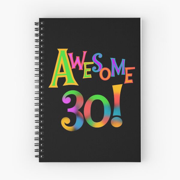 Item preview, 30th Birthday Awesome 30 designed and sold by peacockcards.