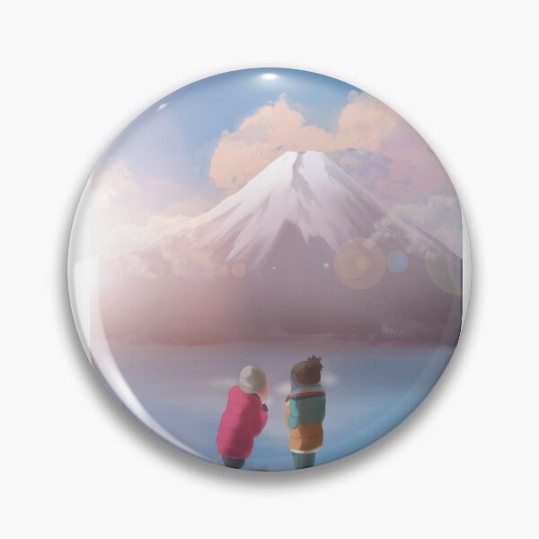 Artikelvorschau, Yuru Camp △ Anime Poster ゆ る キ ャ ャ ン entworfen und verkauft von uve-v.