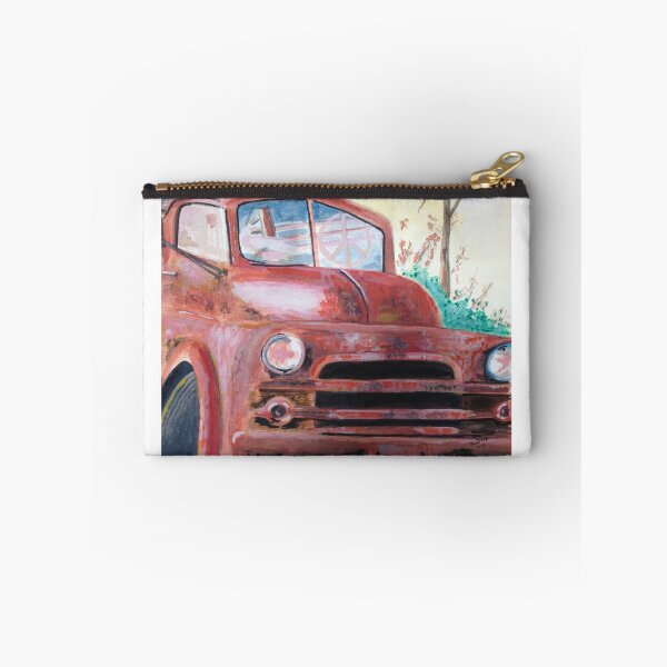 Item preview, old rusty Truck designed and sold by Ronald Mastrogiovanni.