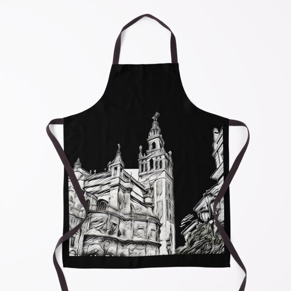 Item preview, Cathedral de Sevilla designed and sold by mtargui2022.
