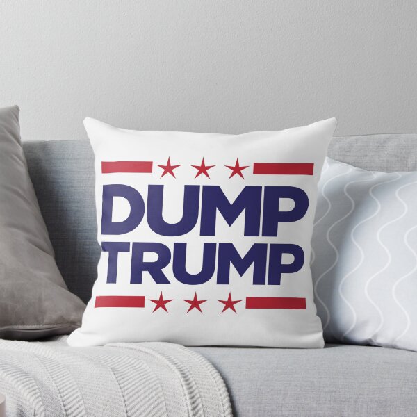 Artikelvorschau, Dump Trump - Wahl 2016 entworfen und verkauft von e2productions.