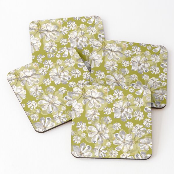 Item preview, Gardenias with happiness designed and sold by Wildwagner.