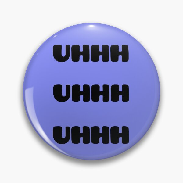 Item preview, Uhhhh - Uhhh (3 Sticker Pack) designed and sold by WonderWear.