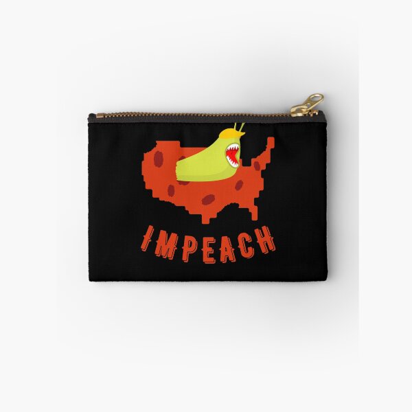 Item preview, Impeach Snail Trump Inauguration Day Impeaching 45 Pro Biden designed and sold by trendo.