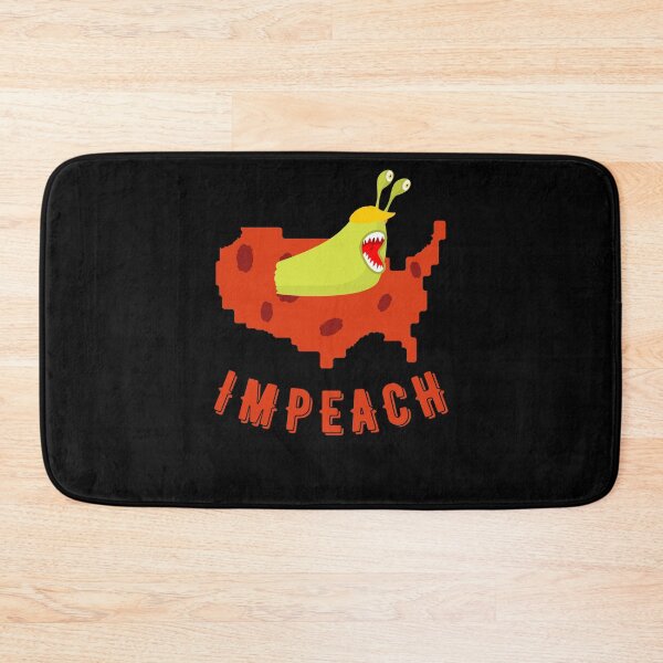 Item preview, Impeach Snail Trump Inauguration Day Impeaching 45 Pro Biden designed and sold by trendo.