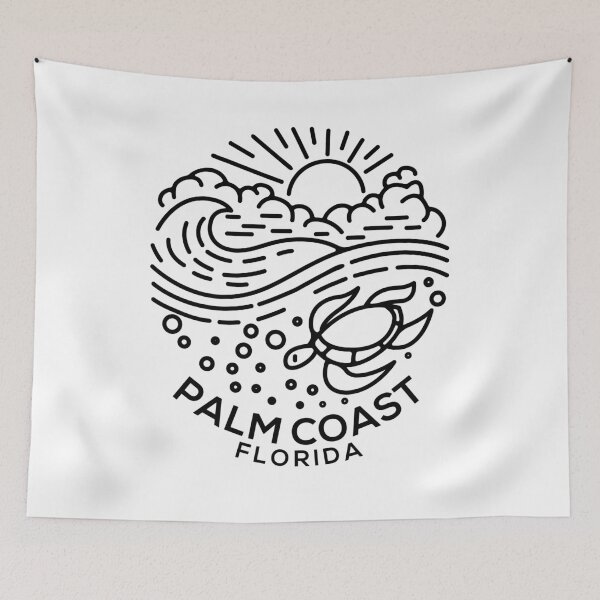 Item preview, Palm Coast FL designed and sold by HalpinDesign.