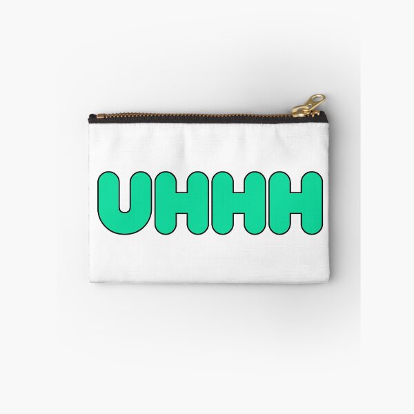 Item preview, Uhhhh - Uhhh (3 Sticker Pack) designed and sold by WonderWear.