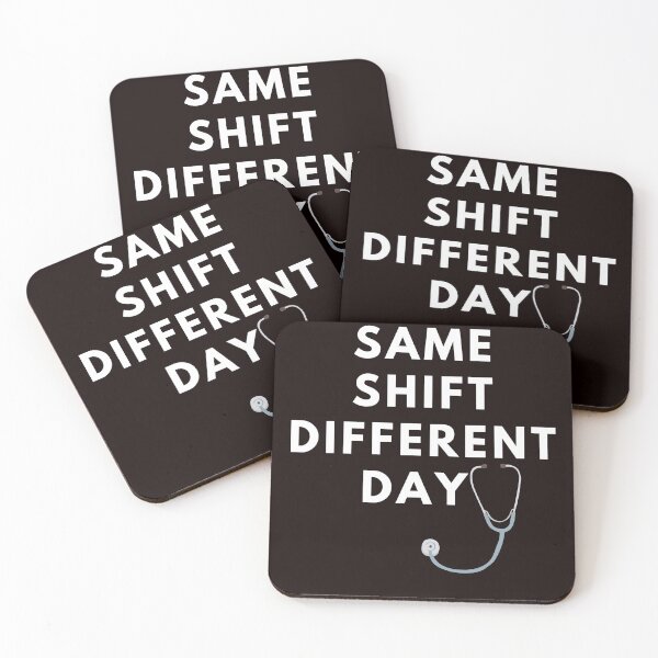 Item preview, Same shift different day designed and sold by FunTee's.