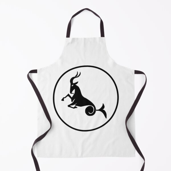 Item preview, Goat - Capricornus - Strological Sign designed and sold by ThinkHum.