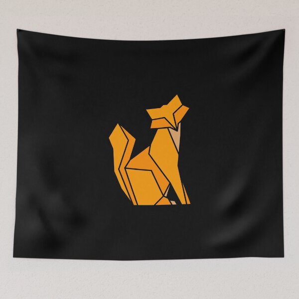 Item preview, FOX designed and sold by PureGeometry.