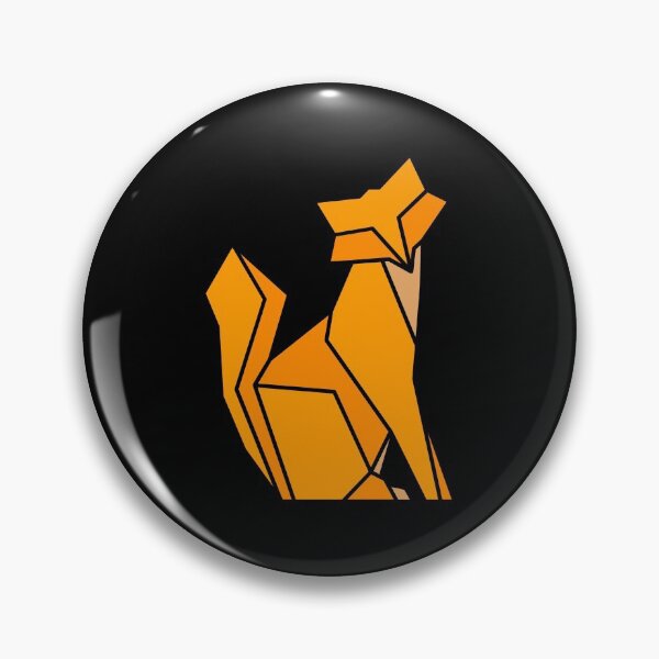 Item preview, FOX designed and sold by PureGeometry.