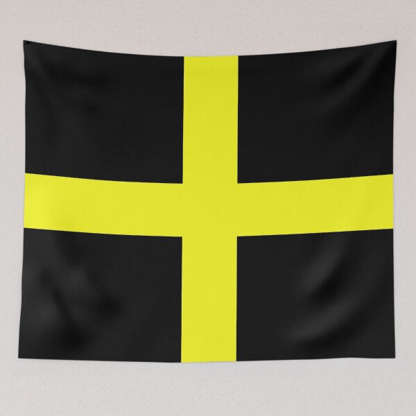 Item preview, FLAG OF SAINT DAVID - WALES designed and sold by WOOFANG.