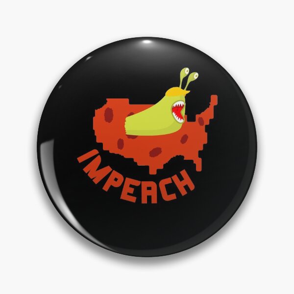 Item preview, Impeach 45 Anti Trump Inauguration Impeaching Pro Biden Gift designed and sold by trendo.