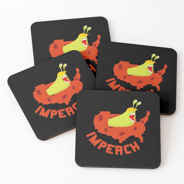 Item preview, Impeach 45 Anti Trump Inauguration Impeaching Pro Biden Gift designed and sold by trendo.