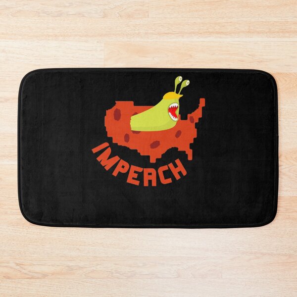 Item preview, Impeach 45 Anti Trump Inauguration Impeaching Pro Biden Gift designed and sold by trendo.