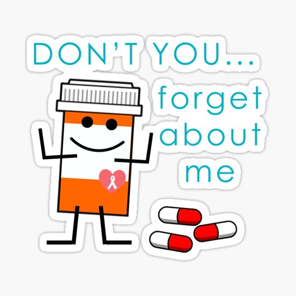 Item preview, Don't You Forget About Me designed and sold by Nisa Katz.