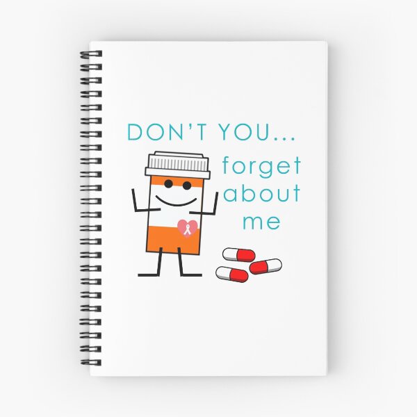 Item preview, Don't You Forget About Me designed and sold by Spoonspirations.