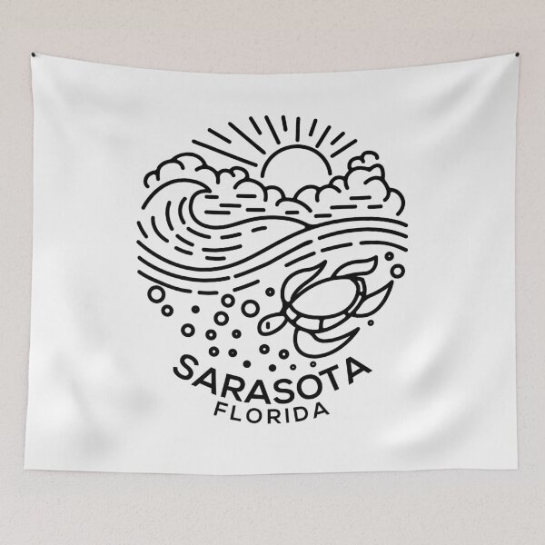 Item preview, Sarasota FL designed and sold by HalpinDesign.
