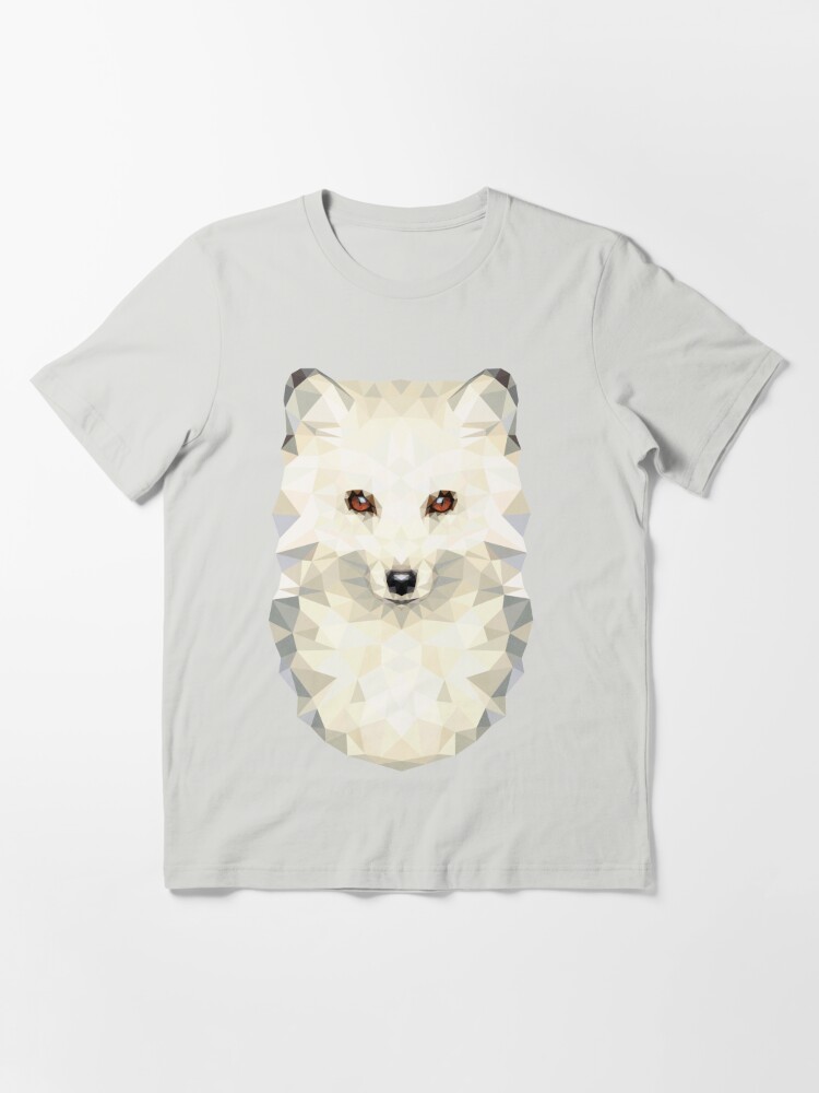 arctic fox t shirt