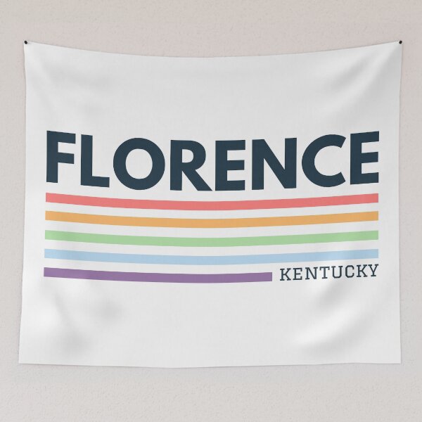 Item preview, Florence Kentucky designed and sold by Taumaturgo.