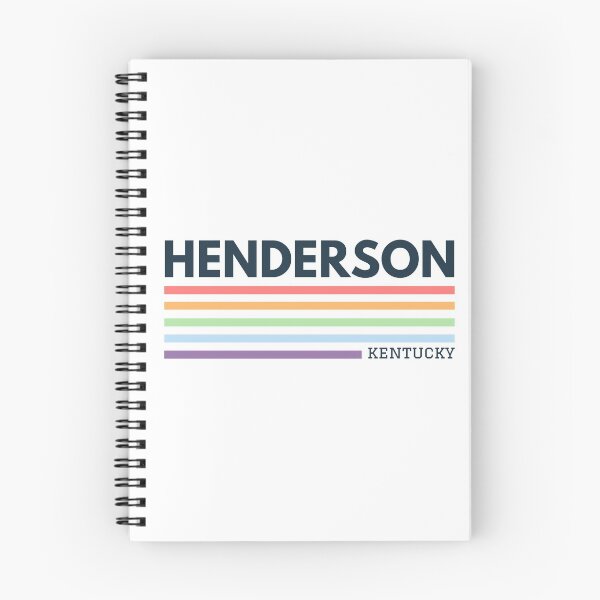 Item preview, Henderson Kentucky designed and sold by Taumaturgo.