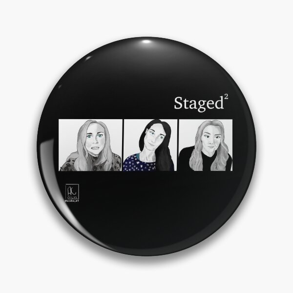 Item preview, Staged - the ladies designed and sold by acsalva.