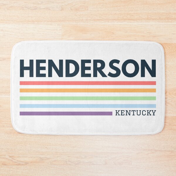 Item preview, Henderson Kentucky designed and sold by Taumaturgo.