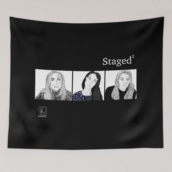 Item preview, Staged - the ladies designed and sold by acsalva.