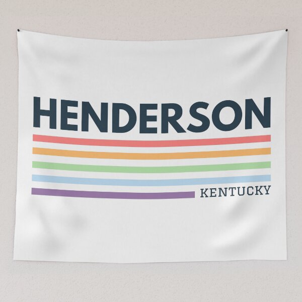 Item preview, Henderson Kentucky designed and sold by Taumaturgo.