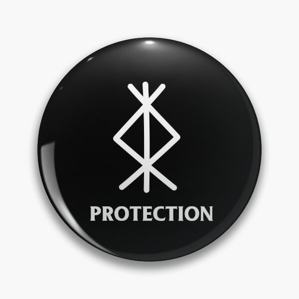 Artikelvorschau, Viking Runes-bescherming entworfen und verkauft von larspat.