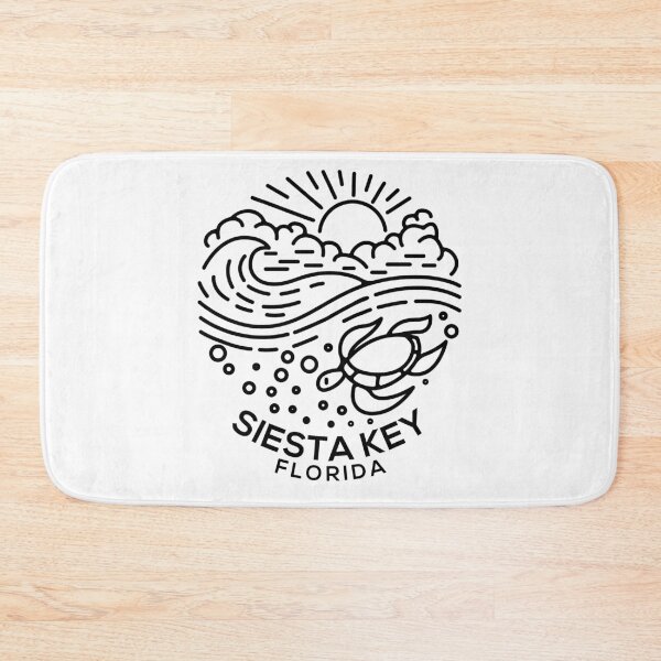 Item preview, Siesta Key FL designed and sold by HalpinDesign.