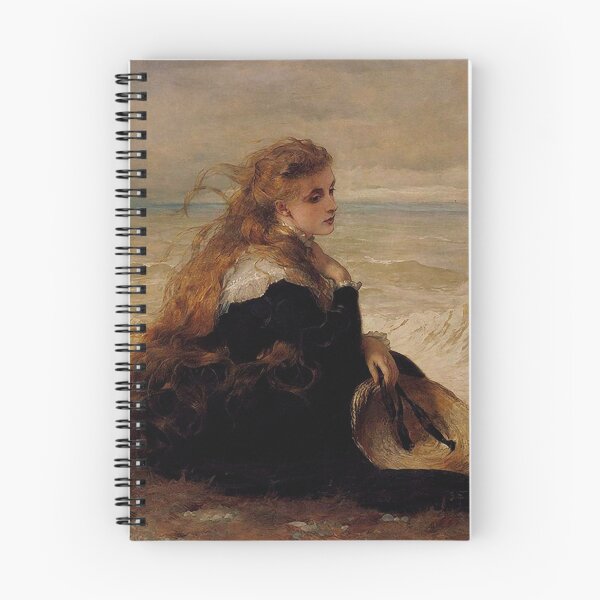 Artikelvorschau, An der Küste von George Elgar Hicks entworfen und verkauft von IndieArtDream.