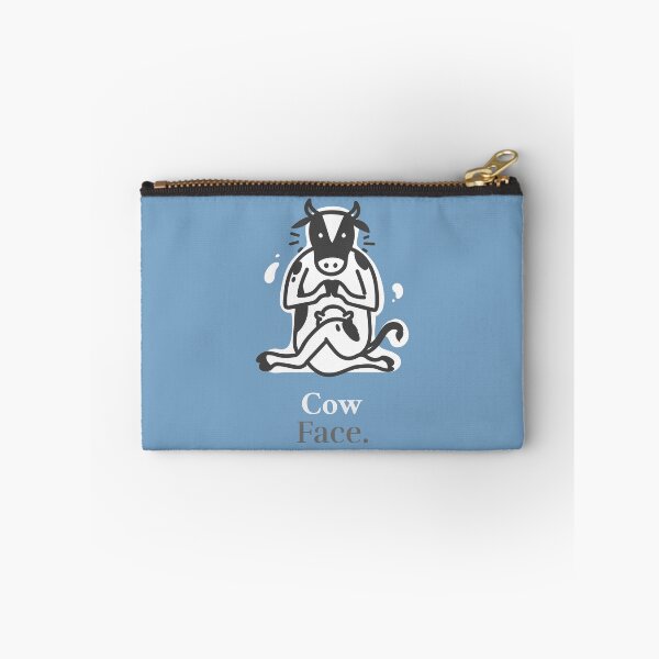 Item preview, Cow Face designed and sold by GaliYoga.