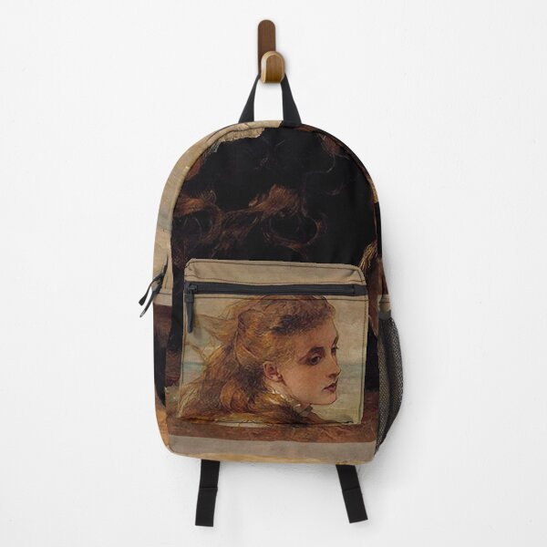 Item preview, On the Seashore by George Elgar Hicks designed and sold by IndieArtDream.