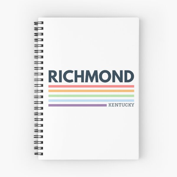 Item preview, Richmond Kentucky designed and sold by Taumaturgo.