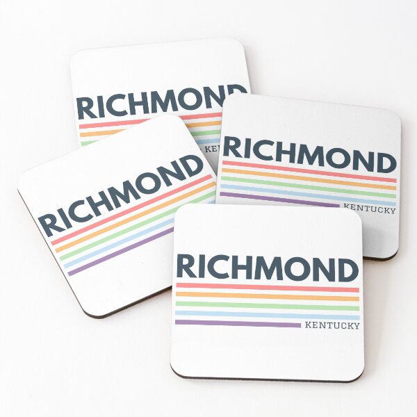 Item preview, Richmond Kentucky designed and sold by Taumaturgo.