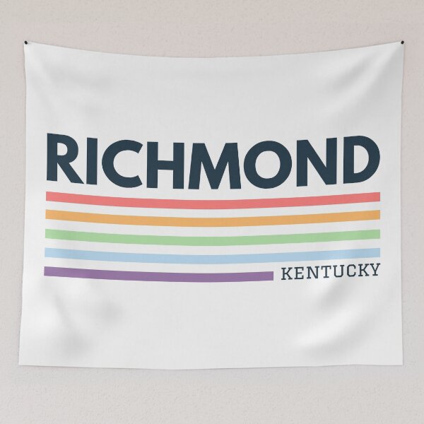 Item preview, Richmond Kentucky designed and sold by Taumaturgo.