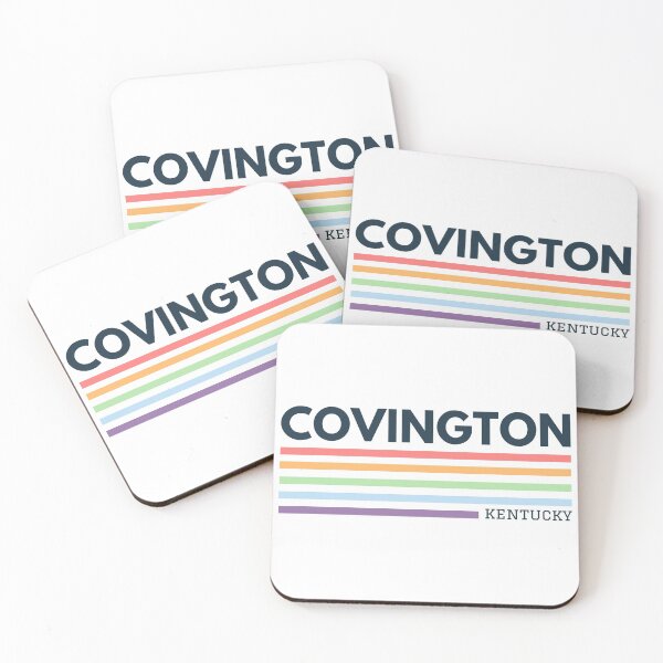 Item preview, Covington Kentucky designed and sold by Taumaturgo.