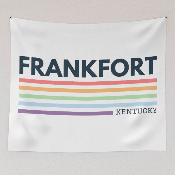Item preview, Frankfort Kentucky designed and sold by Taumaturgo.