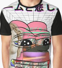 Memes and Sadness Graphic T-Shirt