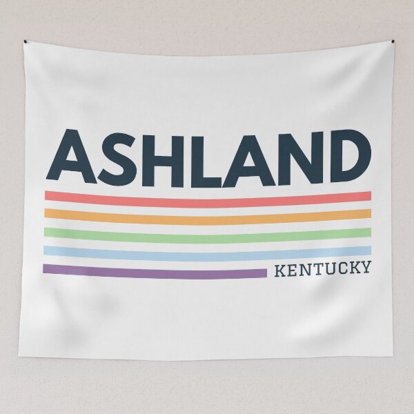 Item preview, Ashland Kentucky designed and sold by Taumaturgo.