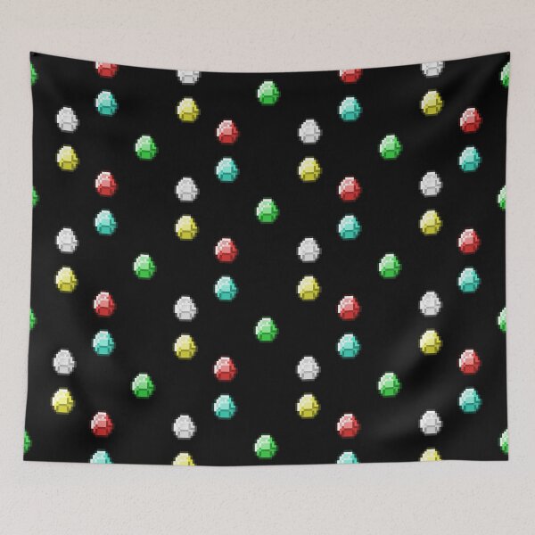 Item preview, Minecraft Diamonds designed and sold by KyPritch.