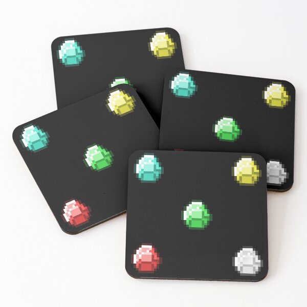 Item preview, Minecraft Diamonds designed and sold by KyPritch.