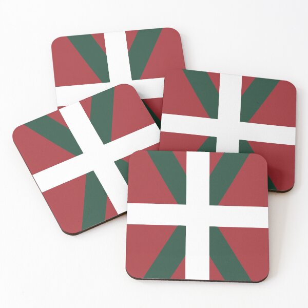 Item preview, Basque flag designed and sold by Kakulua.