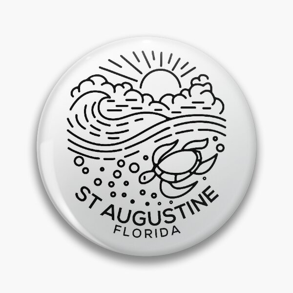 Item preview, St Augustine FL designed and sold by HalpinDesign.