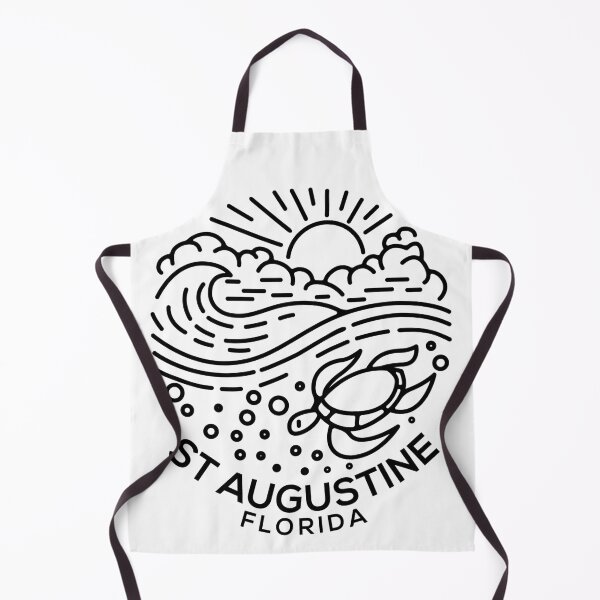 Item preview, St Augustine FL designed and sold by HalpinDesign.